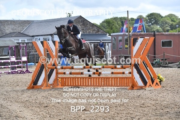 BPP_2293 - CLASS 3 SAT British Novice/ 90cm Open