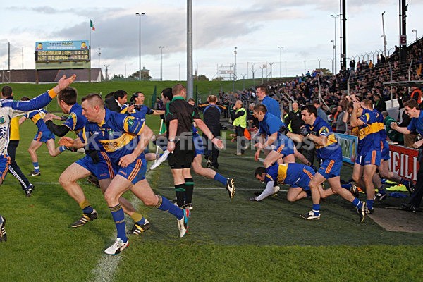  - Summerhill WINS Keegan Cup 2013