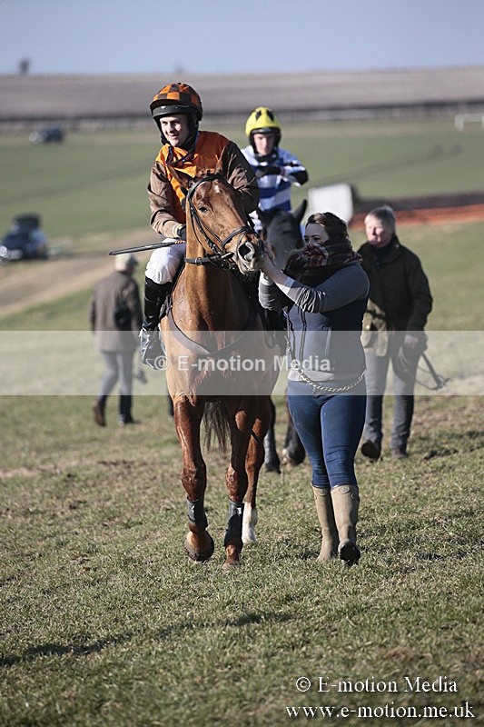 PtP 240218 547 - Vine & Craven Hunt Point-to-Point Barbury racecourse 24/02/18