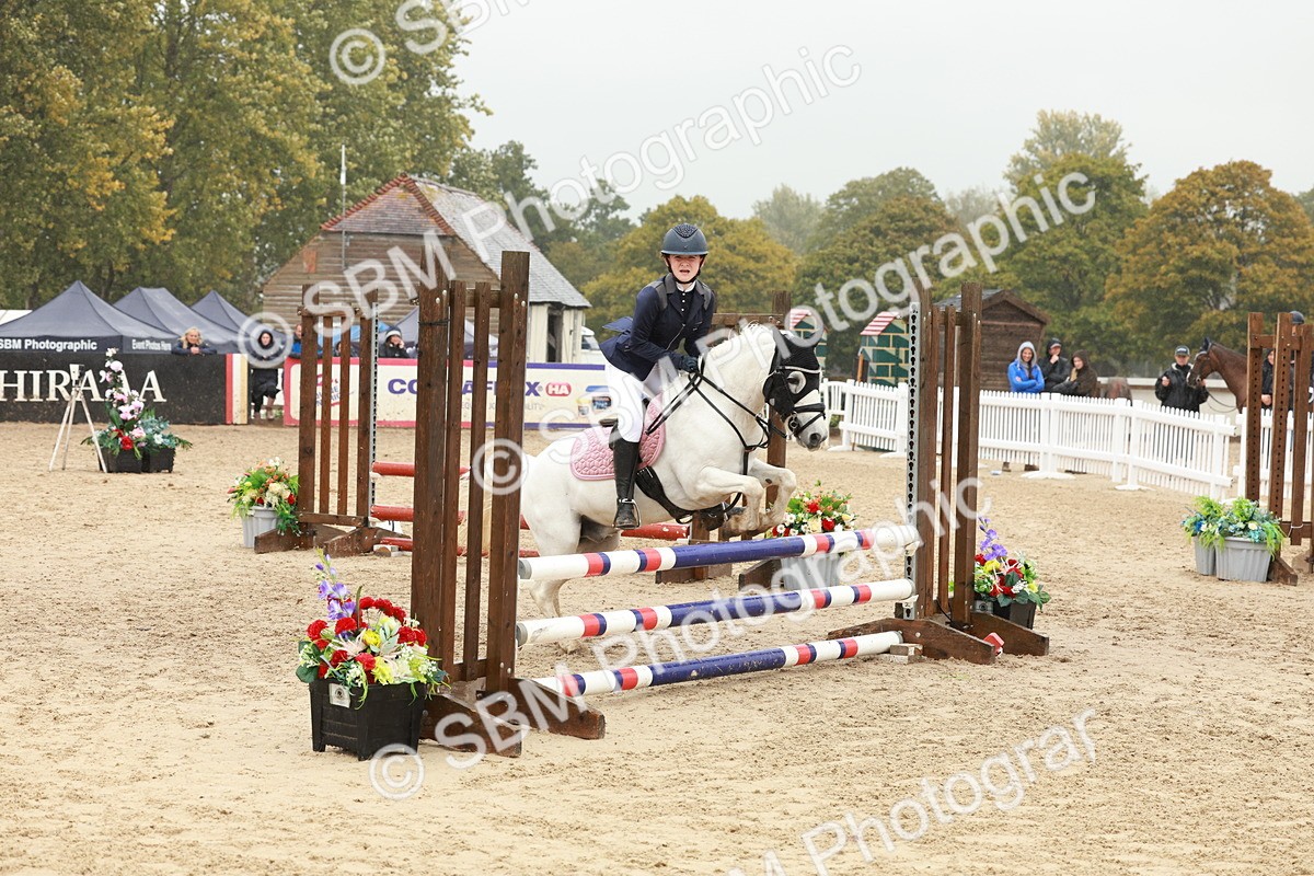 SBM_71212 - J14 - Junior Pony 65cm Championship