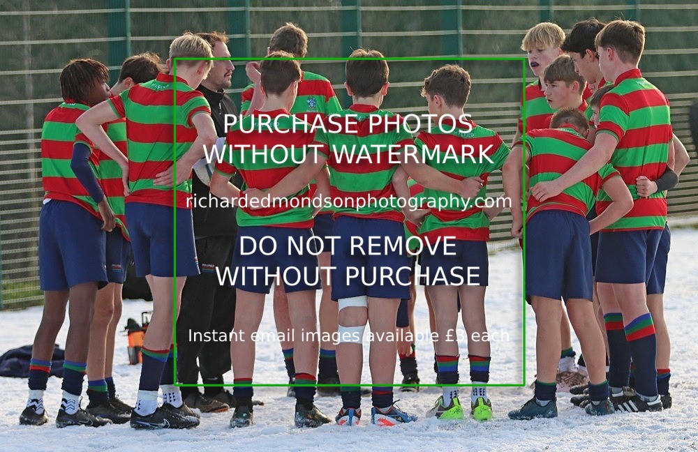 IMG_5687 - Sedbergh School U14 vs Millfield U14 (6/12/23)