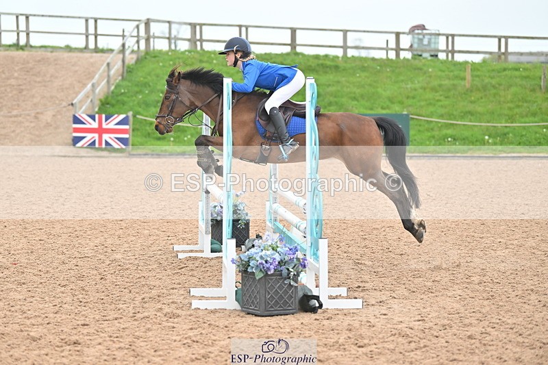 240505A-102710-03761 - Cls 2 Pony British Novice & 80cm Open