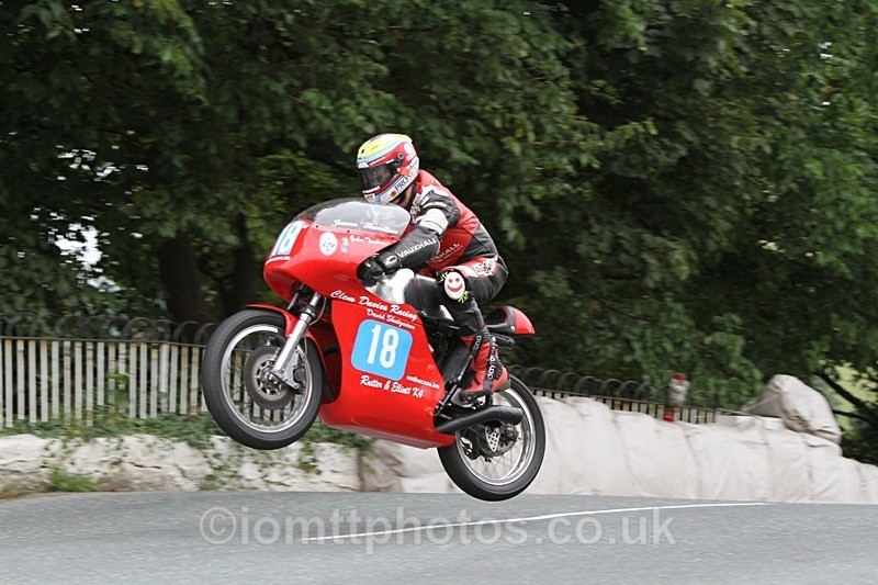 IMG_0401 - 350cc and 250cc Classic TT Race