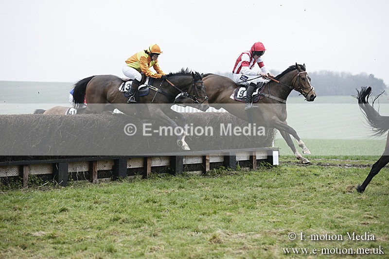 PtP 020418 -158 - Old Berks Point-to-Point Races Easter Monday 02/04/18