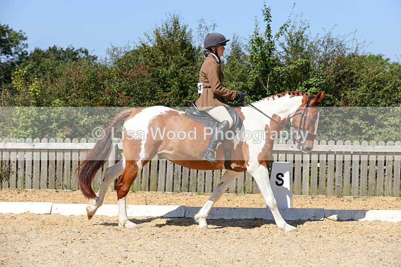 1X9A8150 - Class 12: Coloured Ridden