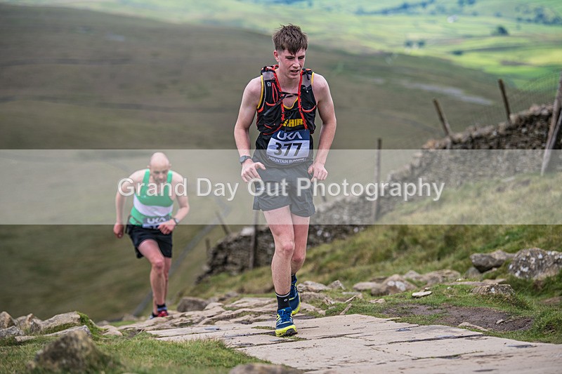 Inter Counties Men-306 - British Inter County Mountain Running Championship (Men) Saturday 14th June 2025
