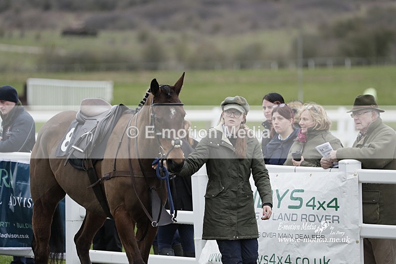 PtP 260323 0008 - New Forest Hounds Point-to-Point Larkhill 26/03/23