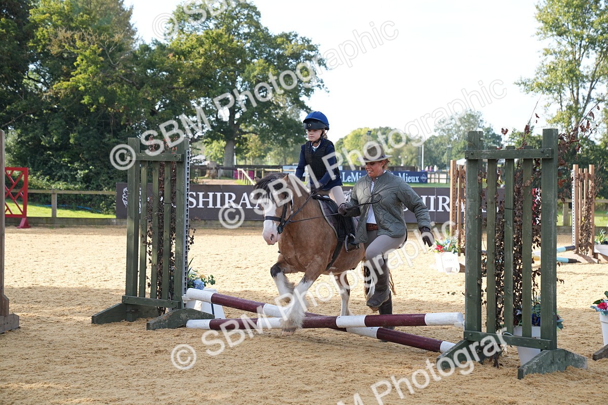SBM_61326 - J1 - Mini Tour Junior Pony Lead Rein 30cm Championship