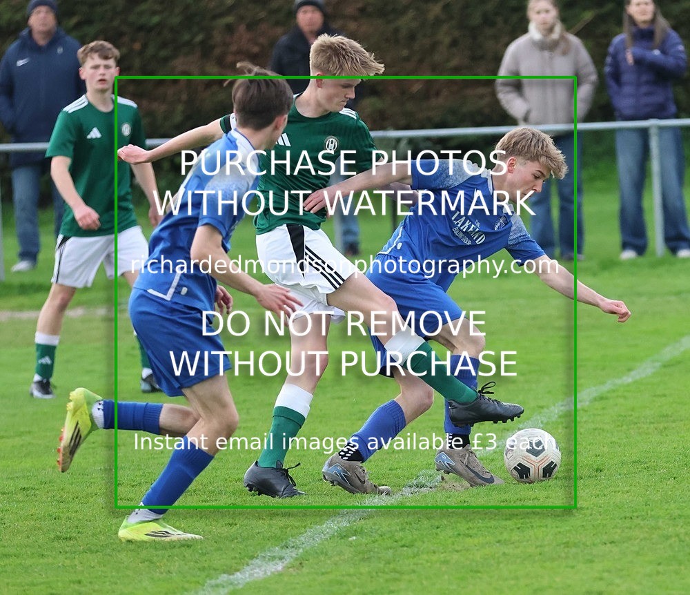 533A4549 - Wattsfield Under 16's