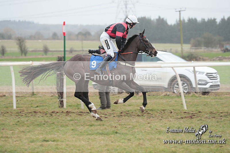 PtP 210124 744 - Cocklebarrow Races Point-to-Point 21/01/24