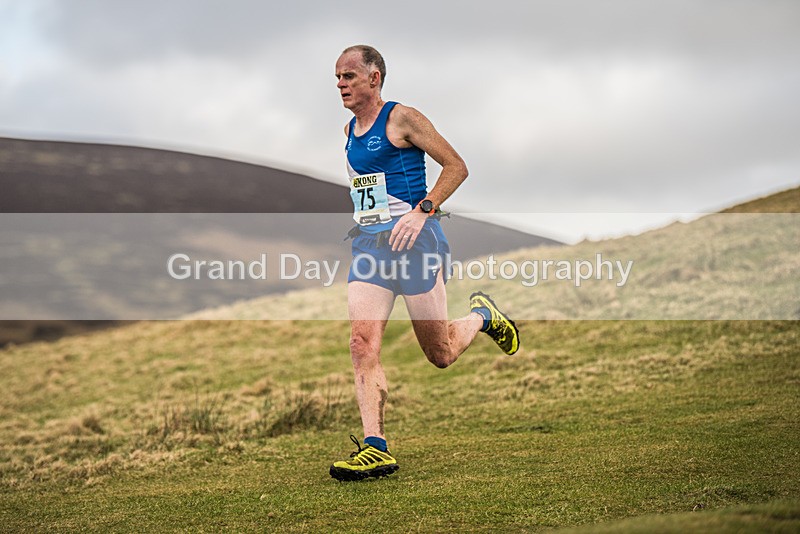 Loopy Latrigg-348 - Kong Loopy Latrigg Fell Race Saturday 27th January 2024