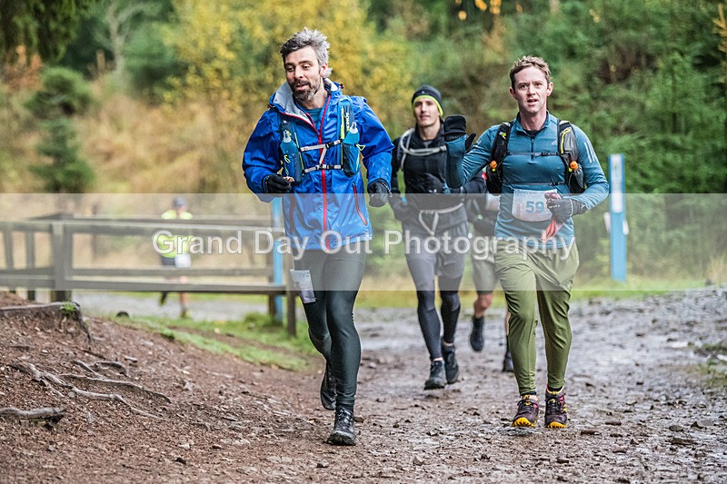 TVU-306 - High Terrain Events Tweed Valley 50 & 65K Ultra Trail Races Sunday 20th November 2022