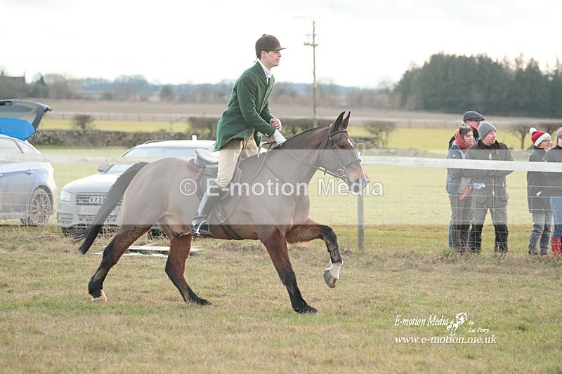 PtP 290123 308988 - Heythrop Hunt PtP Cocklebarrow 29/01/2023