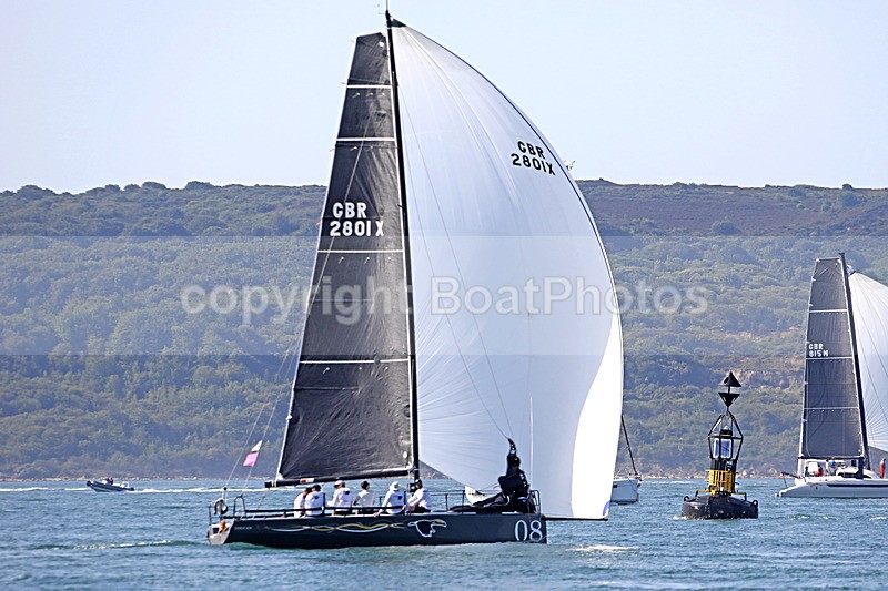 190629 TOUCAN GBR2801X D43A0889 - ROUND THE ISLAND RACE 2019