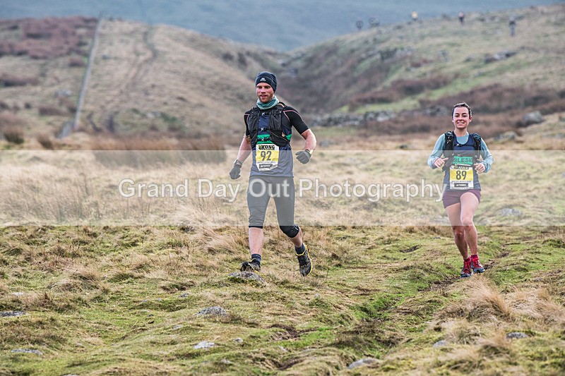 Clough Head-929 - Kong Clough Head Fell Race Saturday 18th January 2025