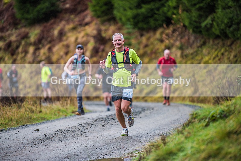 Glentress 21  10K-473 - High Terrain Events Glentress 21 & 10K Trail Races Saturday 18th November 2023