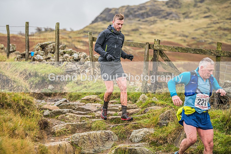 Langdale-1378 - Langdale Horseshoe Fell Race Saturday 12thOctober 2024