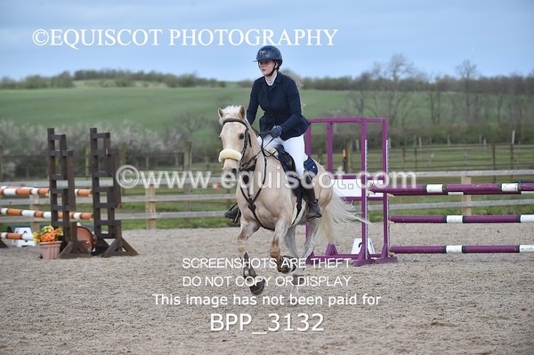 BPP_3132 - CLASS 6 Pony Newcomers/ 1m Open