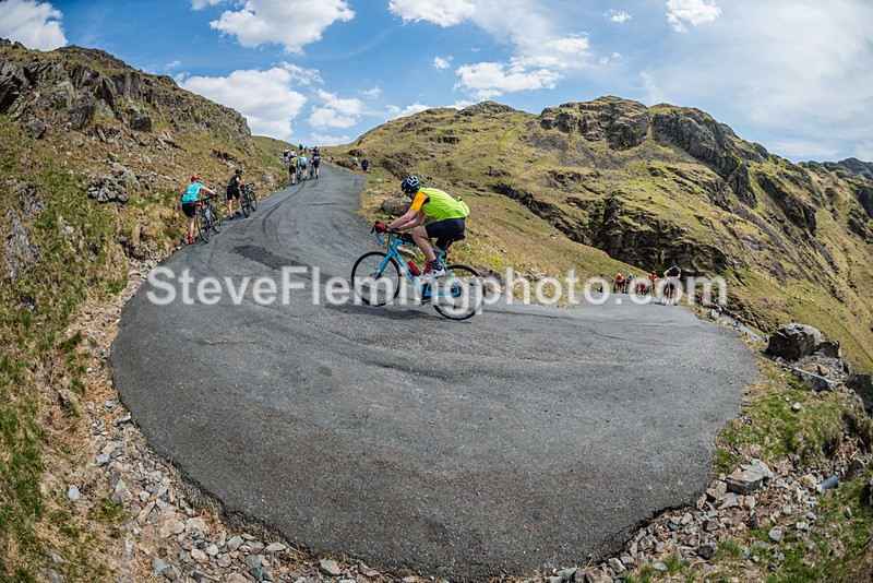 134811 - Hardknott Hairpin 13.00 - 14.00