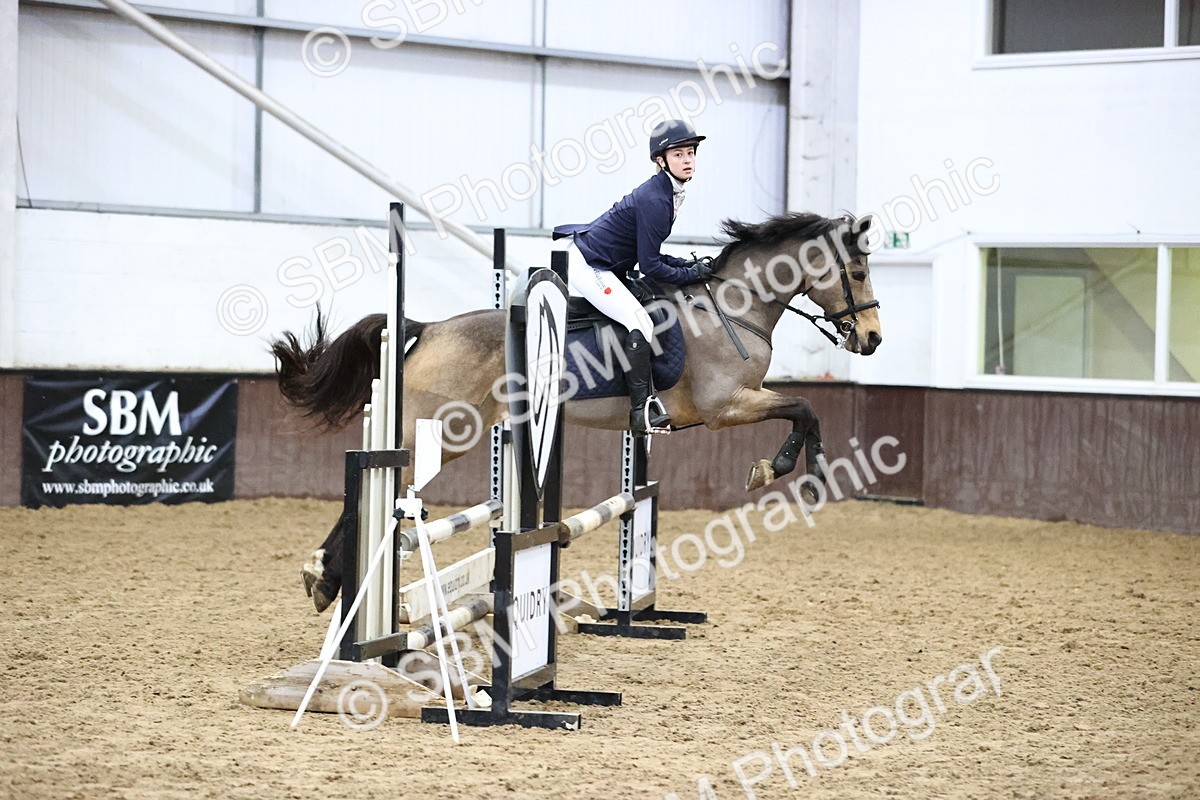 SBM_000390 - Class 2 - Pony British Novice - 80cm