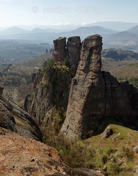 Belogradchik Rocks #3 - Eastern Europe