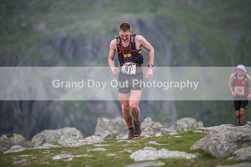 Duddon Long-80 - Duddon Valley Long Fell Race Saturday 1st June 2024