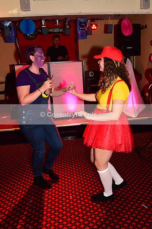 TAY-593 - Tayla's 18th
