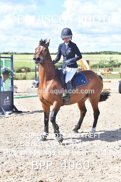 BPP_4060 - CLASS 11 SAT Junior 1.15m & 1.20m Open