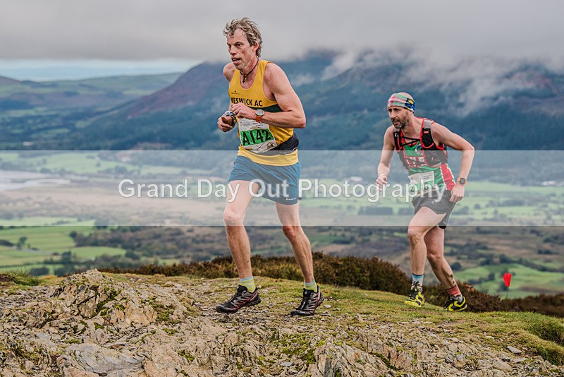 British Fell Relay-222 - British Fell & Hill Relay Championship Braithwaite Keswick Saturday 21st October 2023
