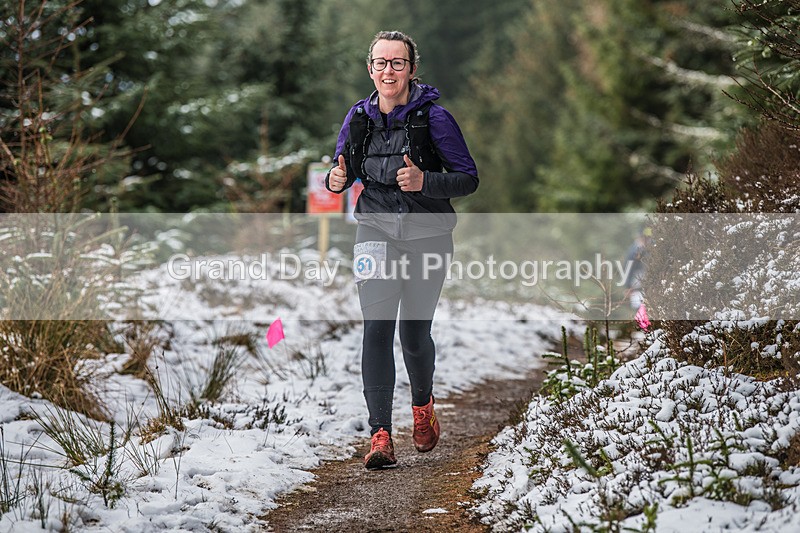 Glentress-2277 - High Terrain Events Glentress 10K 21K & 42K Trail Races Sunday 16th February 2025