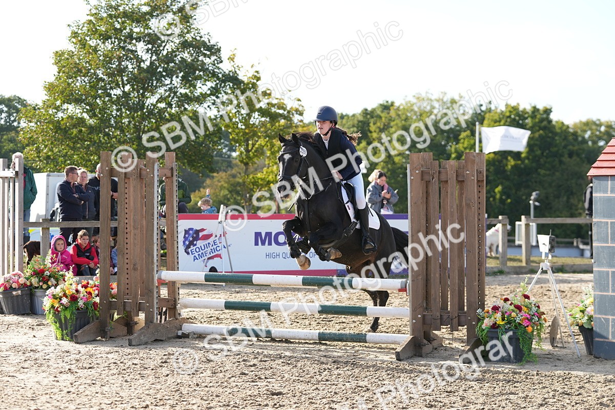 SBM_51101 - J8 - Junior Pony 65cm Championship