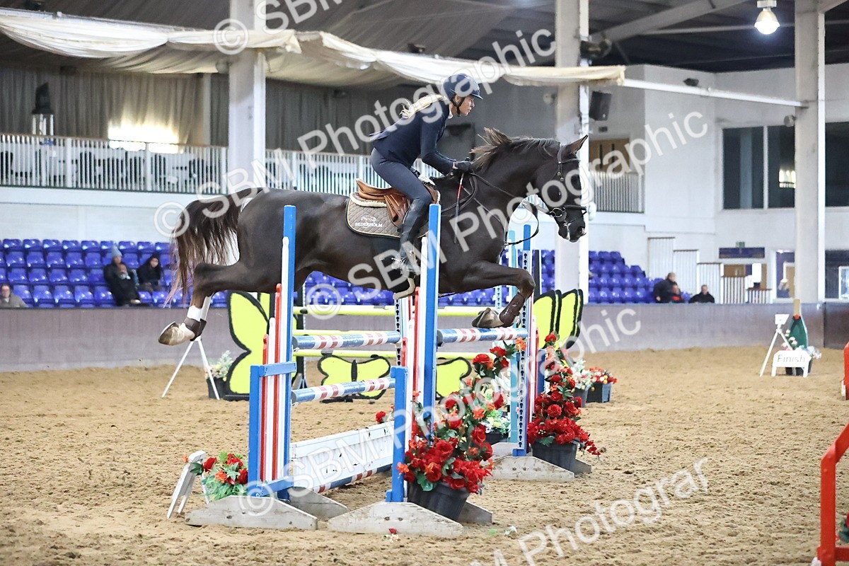 SBM_004117 - Class 13 - Cheval Liverte 1.25m Qualifier