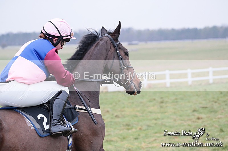 PtP 160225 464 - Combined Service Point-to-Point Races Larkhill 16/02/25