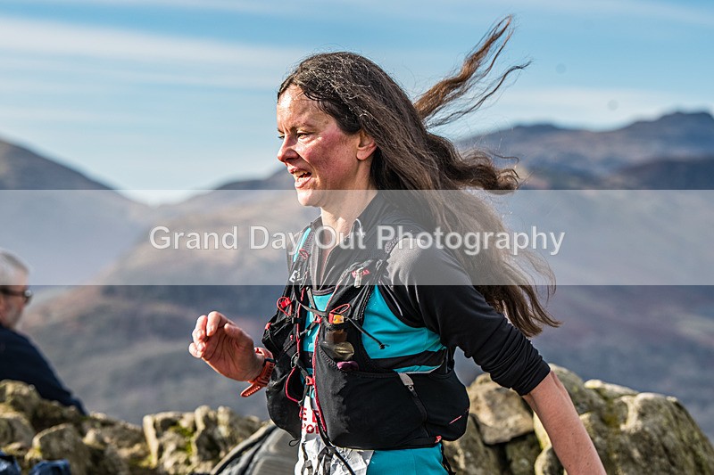 Loughrigg-423 - Loughrigg - Silverhow Fell Race Sunday 5th February 2023