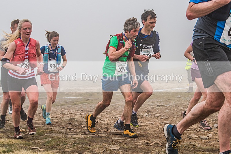 3 Peaks-773 - The 3 Peaks Race - Pen Y Ghent - Saturday 29th April 2023