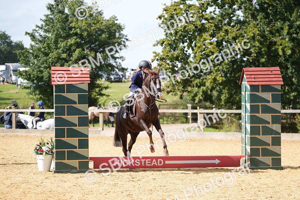 SBM_65654 - J2 - Mini Tour Junior Pony 30cm Championship