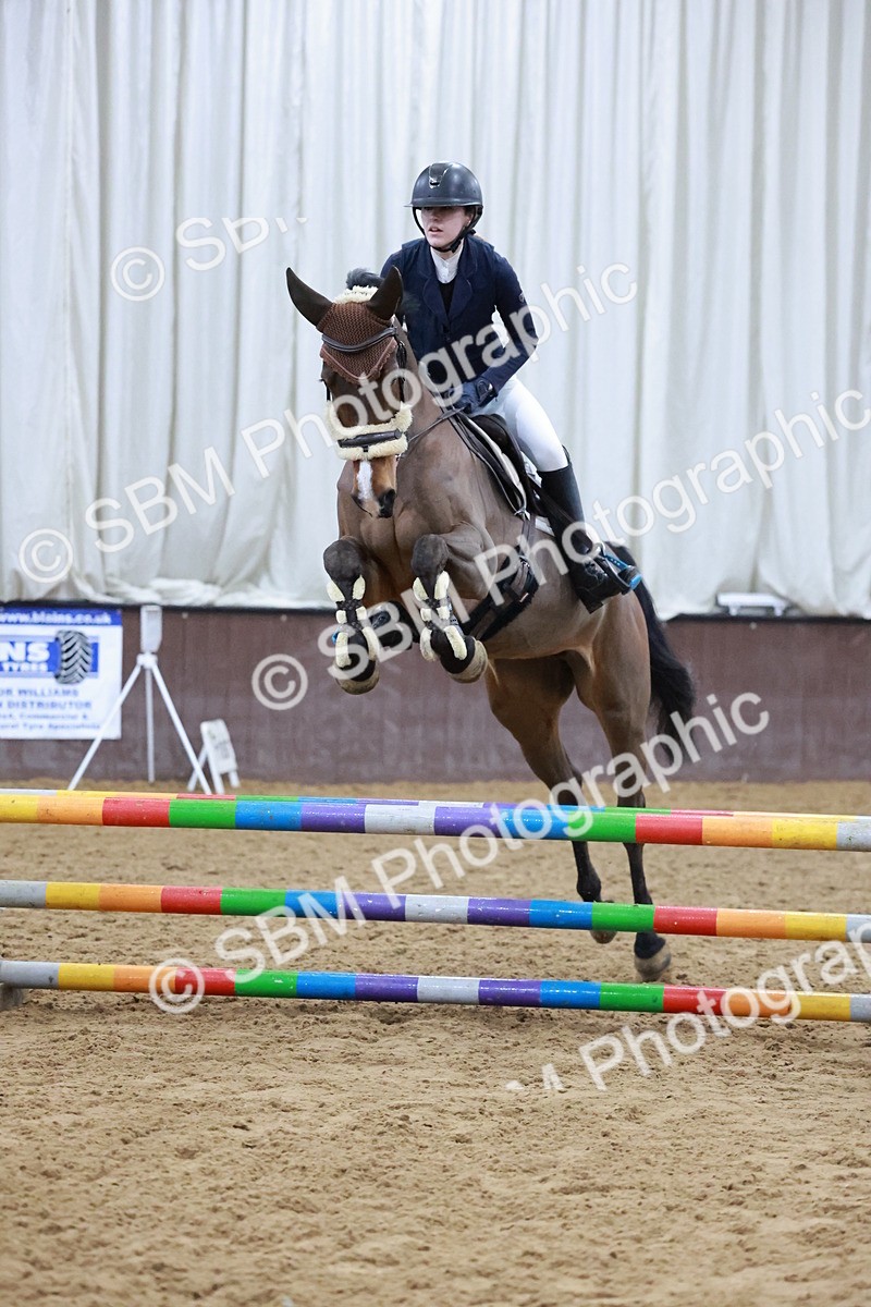 SBM_002525 - Class 8 - Clear Round