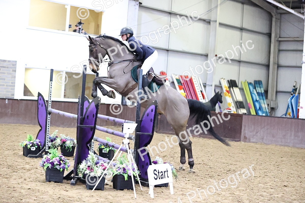 SBM_010013 - Class 24 - Equine Star Championship Qualifier 1.10m