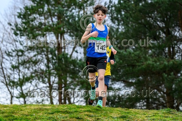 InterXC26-919243 - U13 Boys