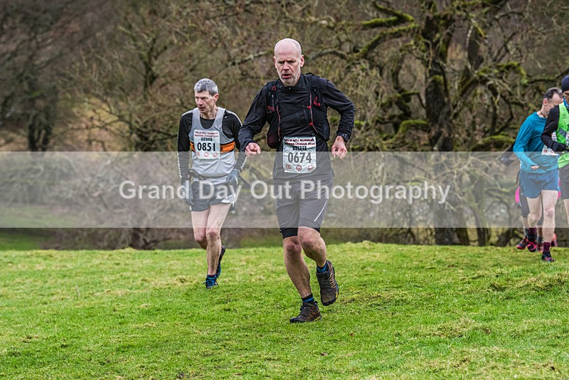 Giggleswick-510 - Kendal Winter League Races Giggleswick Sunday 14th January 2024