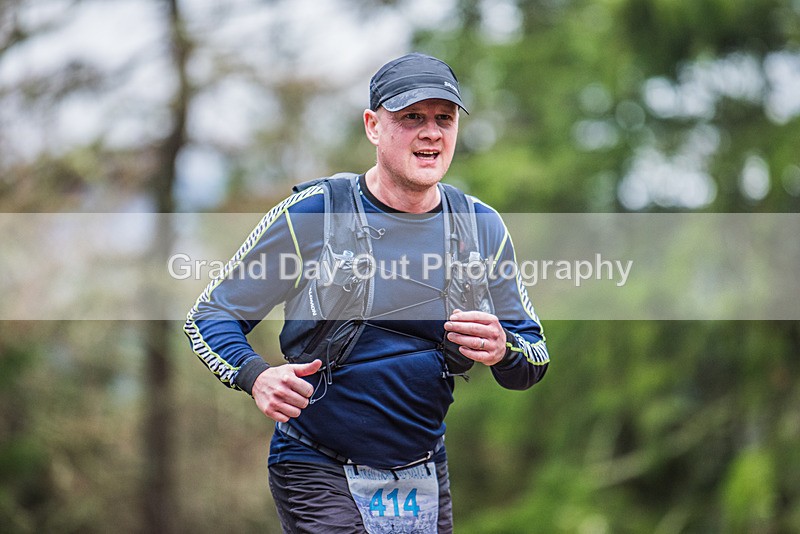 Glentress 21  10K-1603 - High Terrain Events Glentress 21 & 10K Trail Races Saturday 18th November 2023