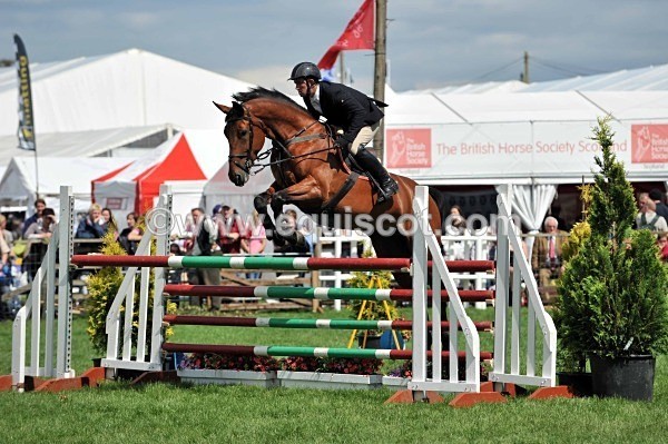 DSC_4928 - 23RD JUNE 2011 - GRADE C CHAMPIONSHIP FINAL, ROYAL HIGHLAND SHOW 2011