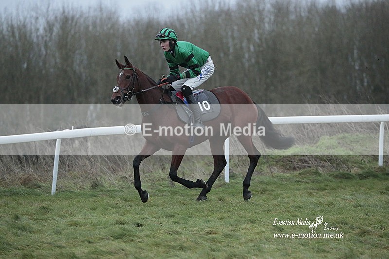 PtP 041222 1024 - Larkhill Racing Club Point-to-Point Larkhill 01/01/23