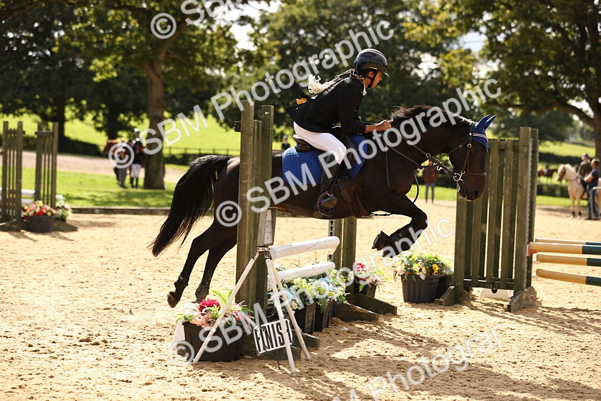 SBM_47860 - J9 - Junior Pony 70cm Championship