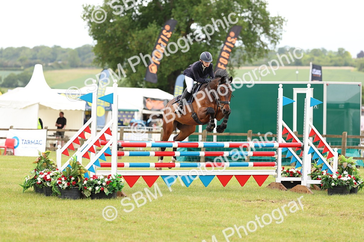 SBM_11780 - Class 205 - Tarmac Senior 1m Open