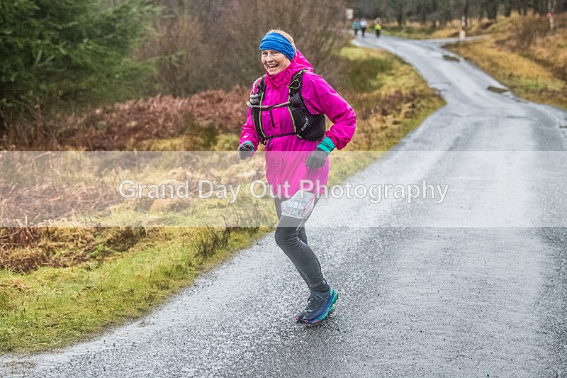 HTE Winter 10-271 - High Terrain Events Kielder Winter 10 Mile Trail Run Saturday 7th January 2023