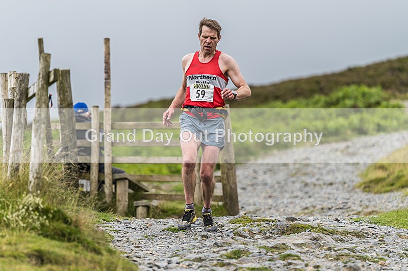 Skiddaw-515 - Skiddaw Fell Race Sunday 7th July 2014