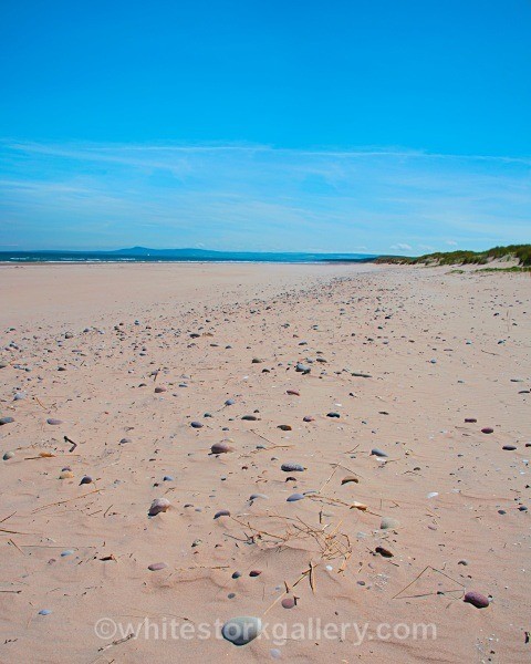 Lossiemouth Beach - Scottish Highlands