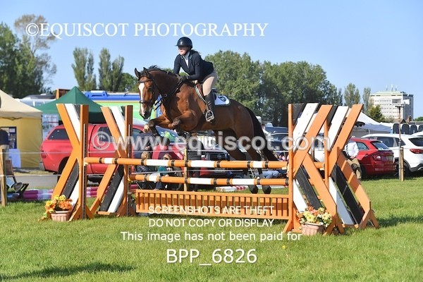 BPP_6826 - CLASS 1 Senior Newcomers/ 1.10m Open