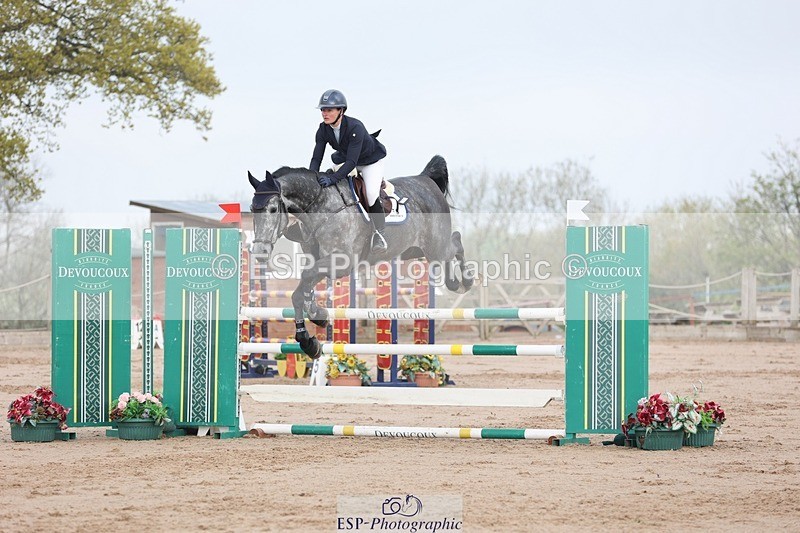 250424-092304-02741 - Cls 29 Young Horse 6yr old